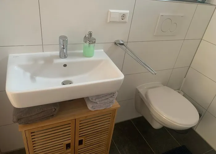 Apartamento Tinyhaus Im Remstal *